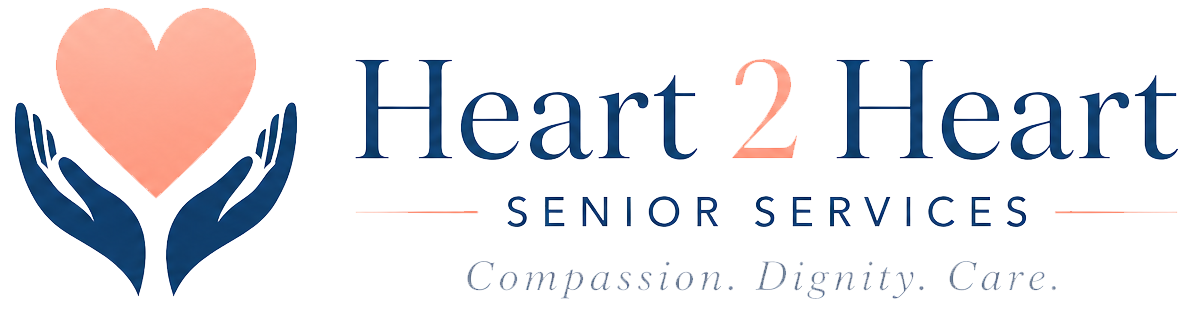 Heart 2 Heart Senior Services